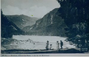 lac de montriond - JPEG - 33.8 ko