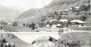 glière vu du pont - JPEG - 37.6 ko