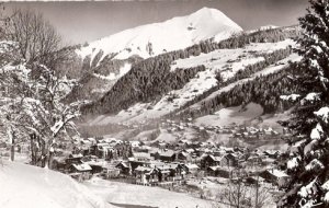 Morzine et L'aup montriond - JPEG - 103.8 ko