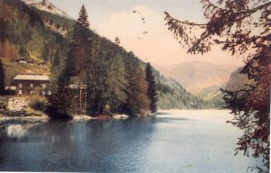 le lac et zolé - JPEG - 97.5 ko