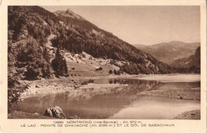 lac de montriond - JPEG - 40.4 ko