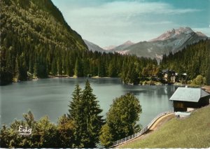lac de montriond - JPEG - 50.4 ko